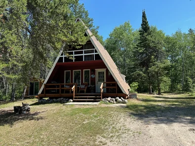 Grand Marais: 21 Bear Paw Trail